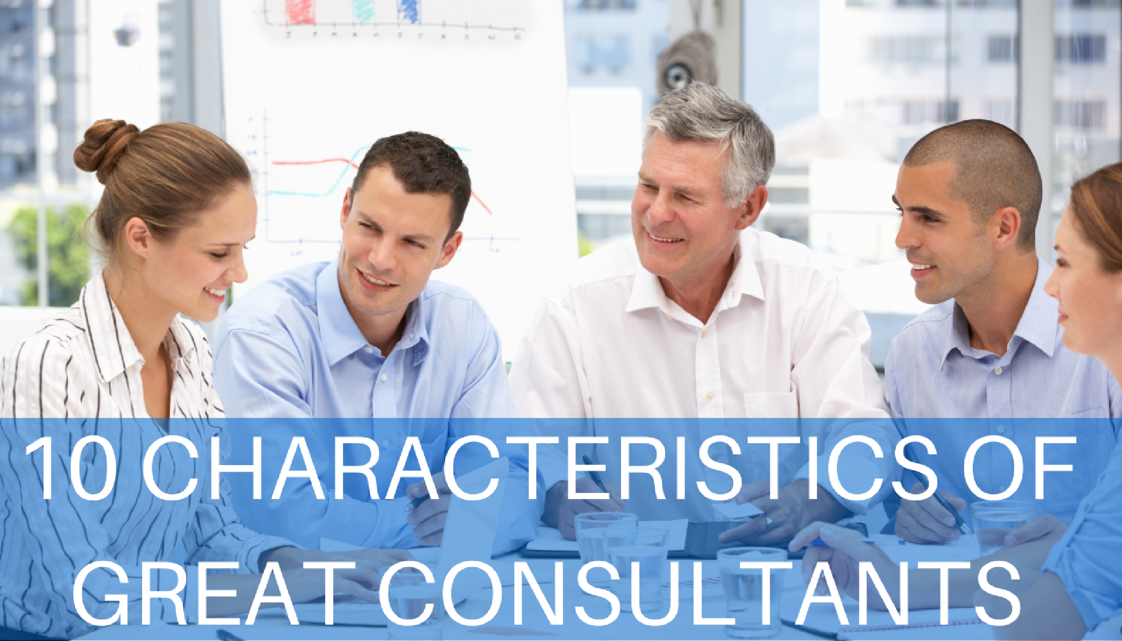 Qualities of a professional business consultant