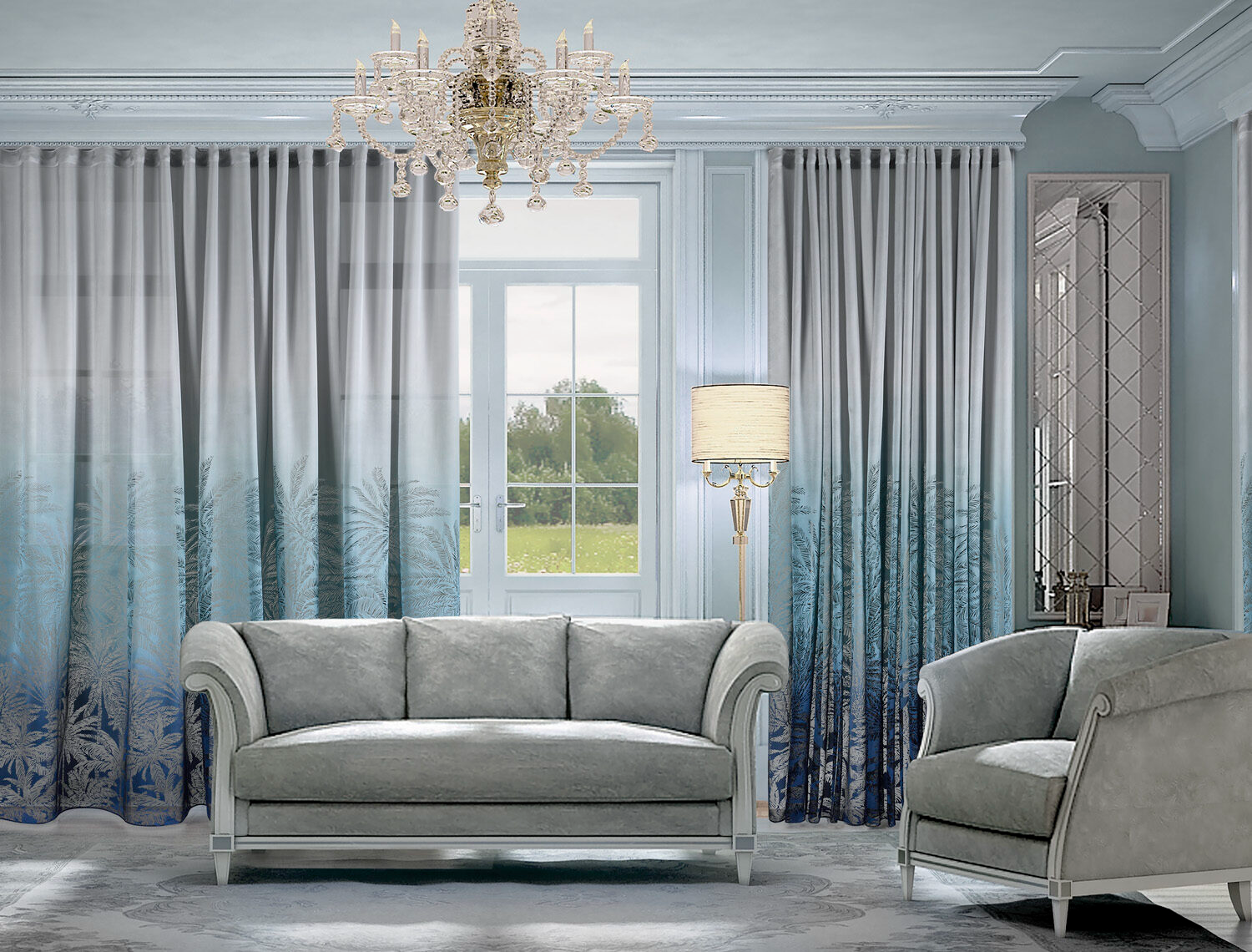 Inspiring Ideas For Your Room’s Curtains