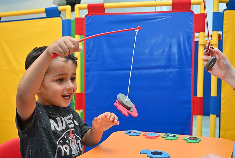 Pediatric Physiotherapy for Children with Spina Bifida