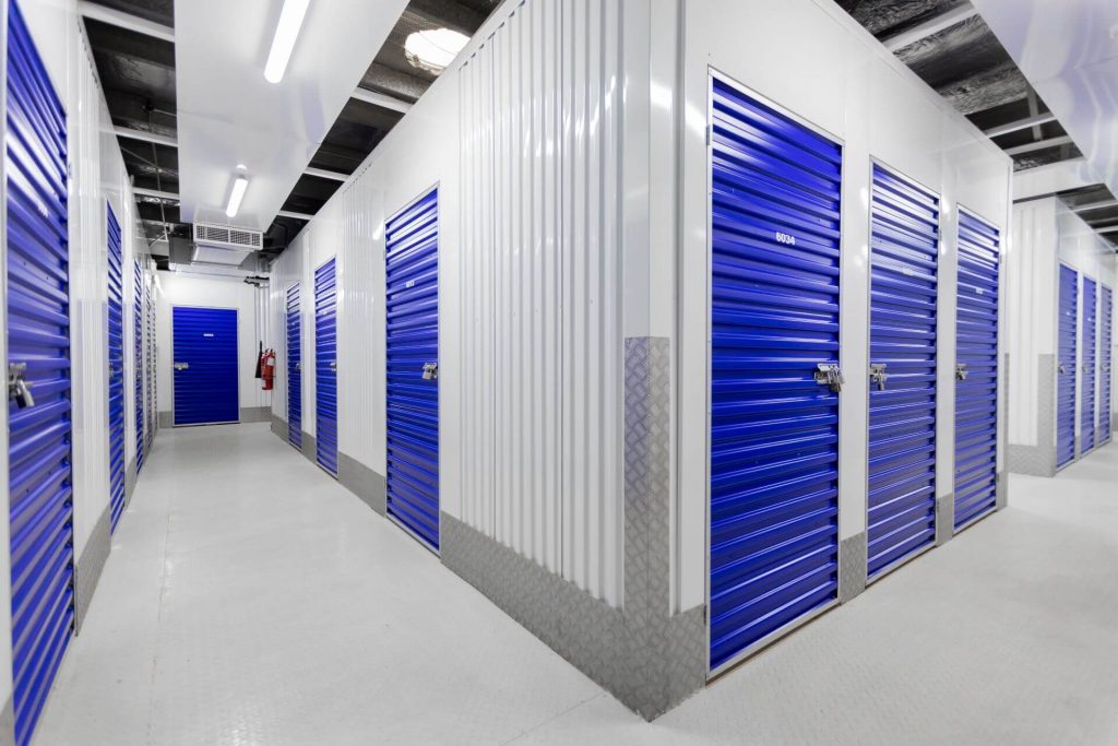 The Advantages Of Storage Units For Small Business Owners