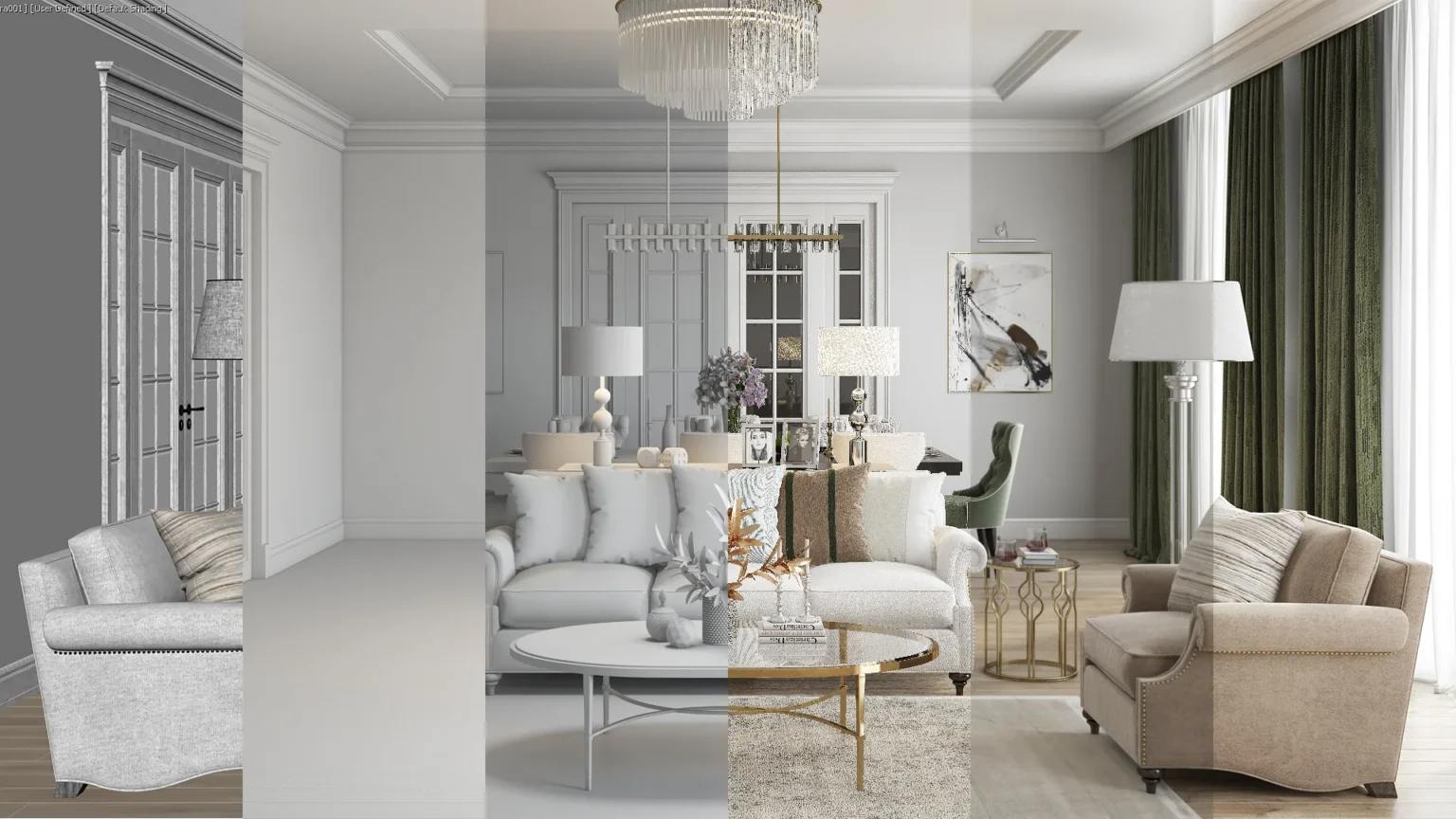 The Most Impactful Uses Of 3D Visualization In Real Estate Sales